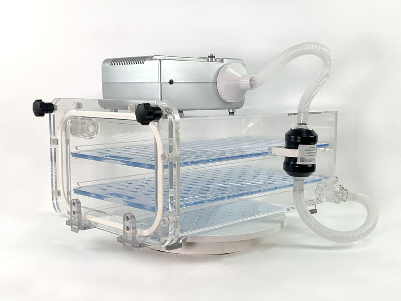Orion CK-40 ozone sterilizer