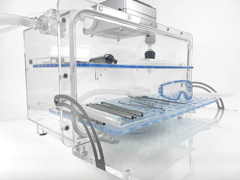 Orion CK-85 ozone sterilizer